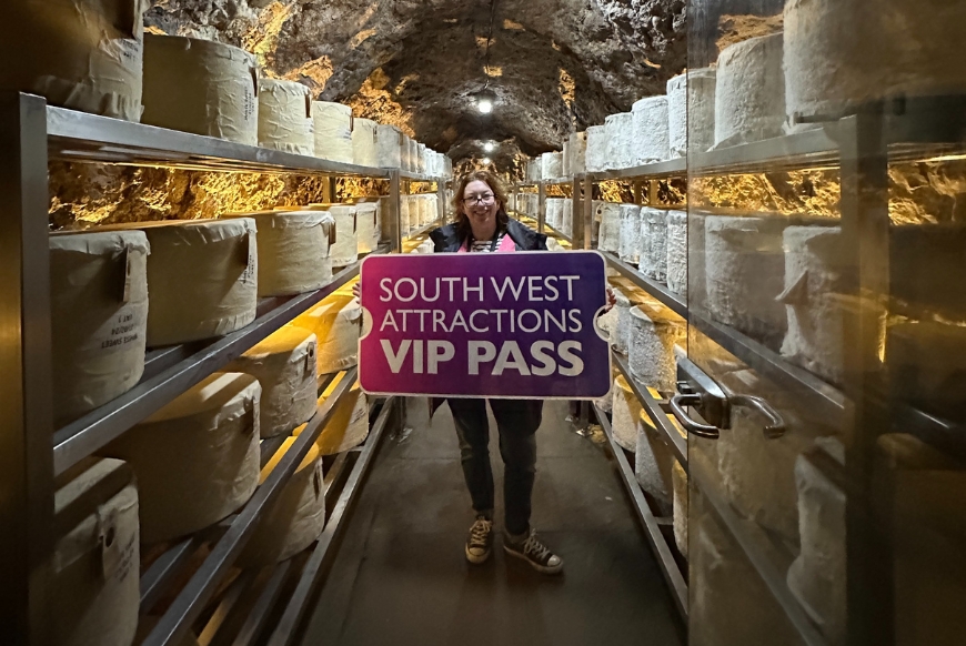 South West attractions pass in Wookey Hole